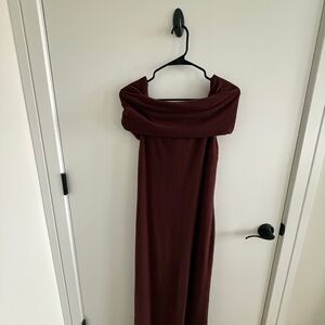 Reformation Josefina Knit Dress